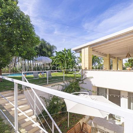 Villa Reginella Lecce Eksteriør bilde
