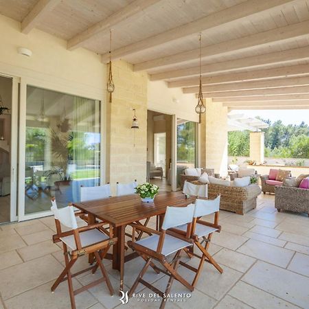 Villa Reginella Lecce Eksteriør bilde