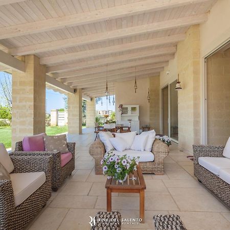 Villa Reginella Lecce Eksteriør bilde