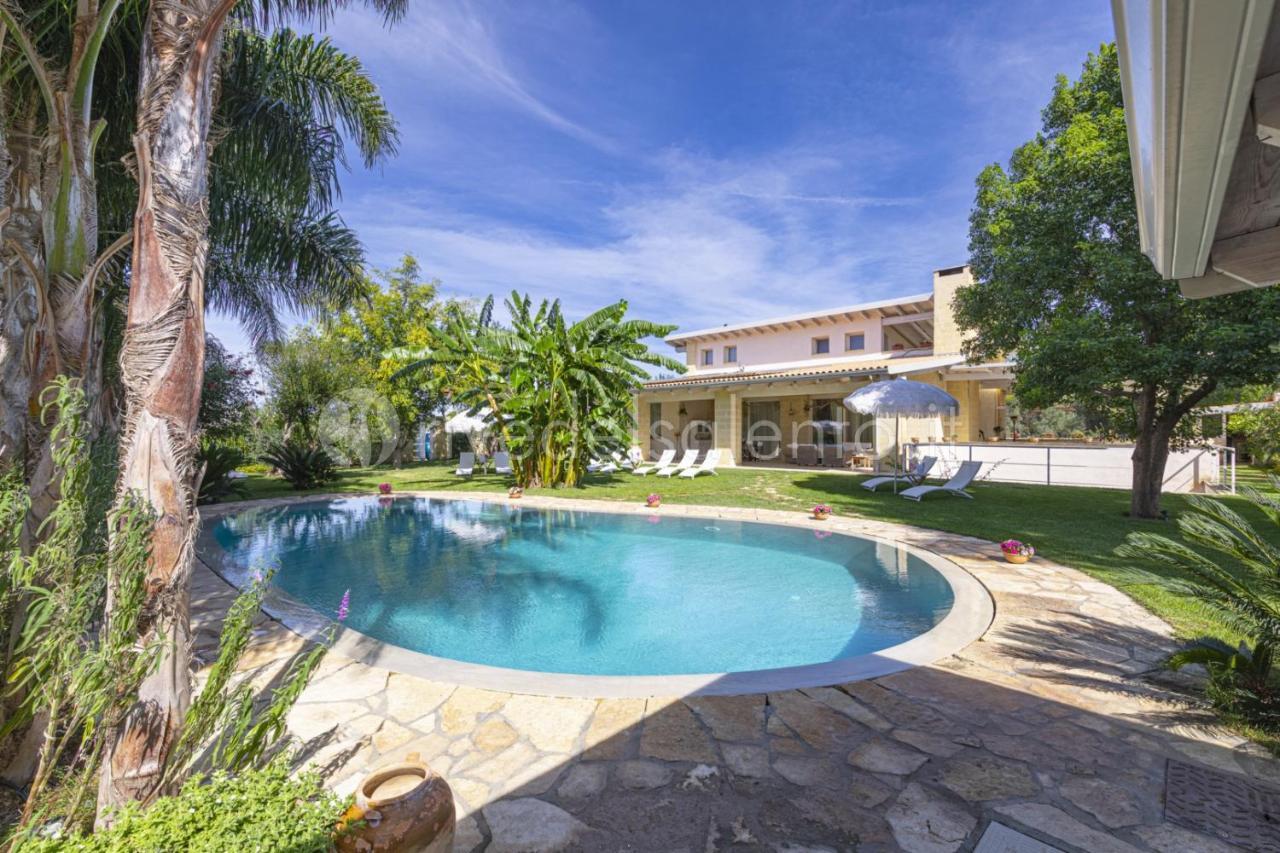 Villa Reginella Lecce Eksteriør bilde