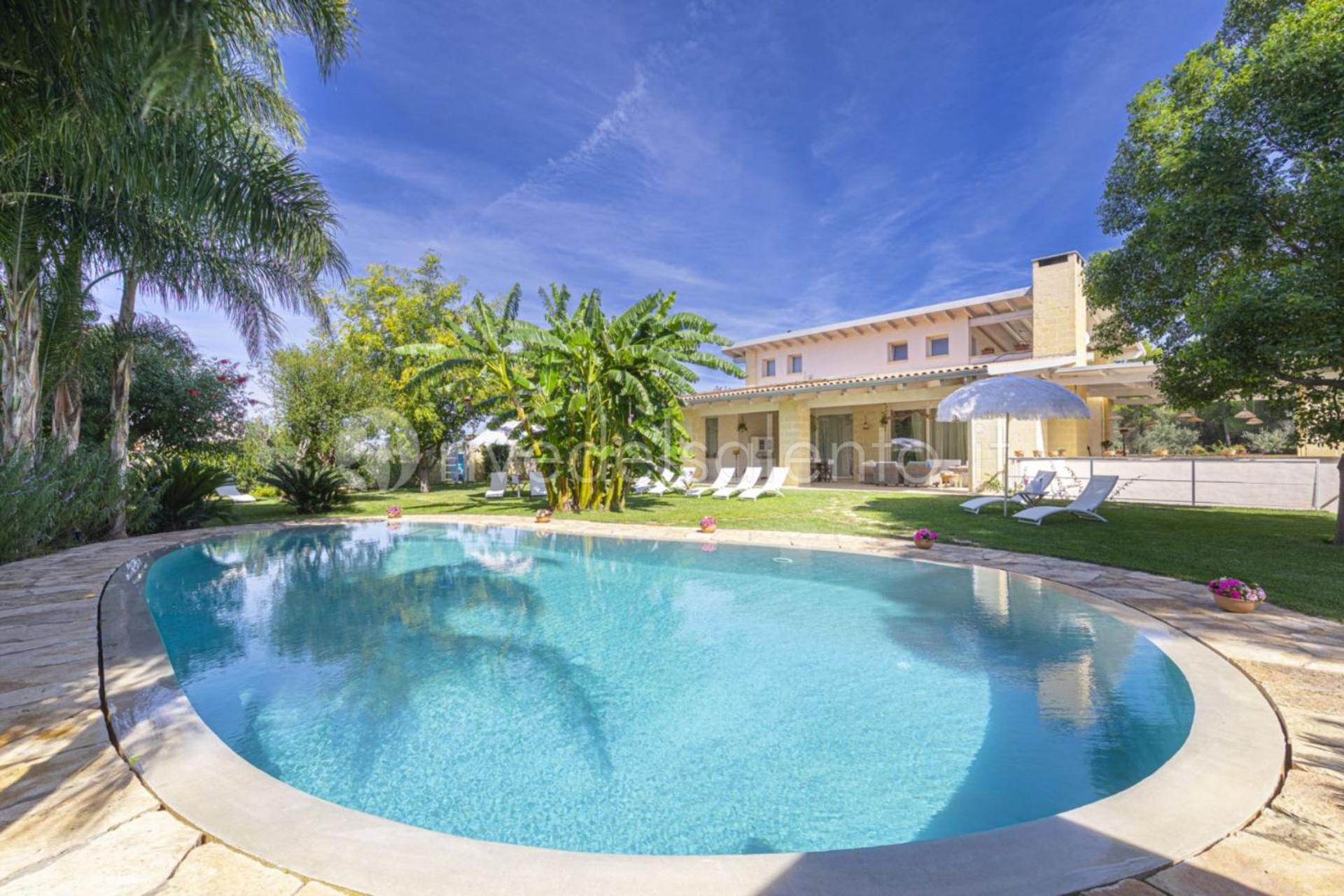 Villa Reginella Lecce Eksteriør bilde