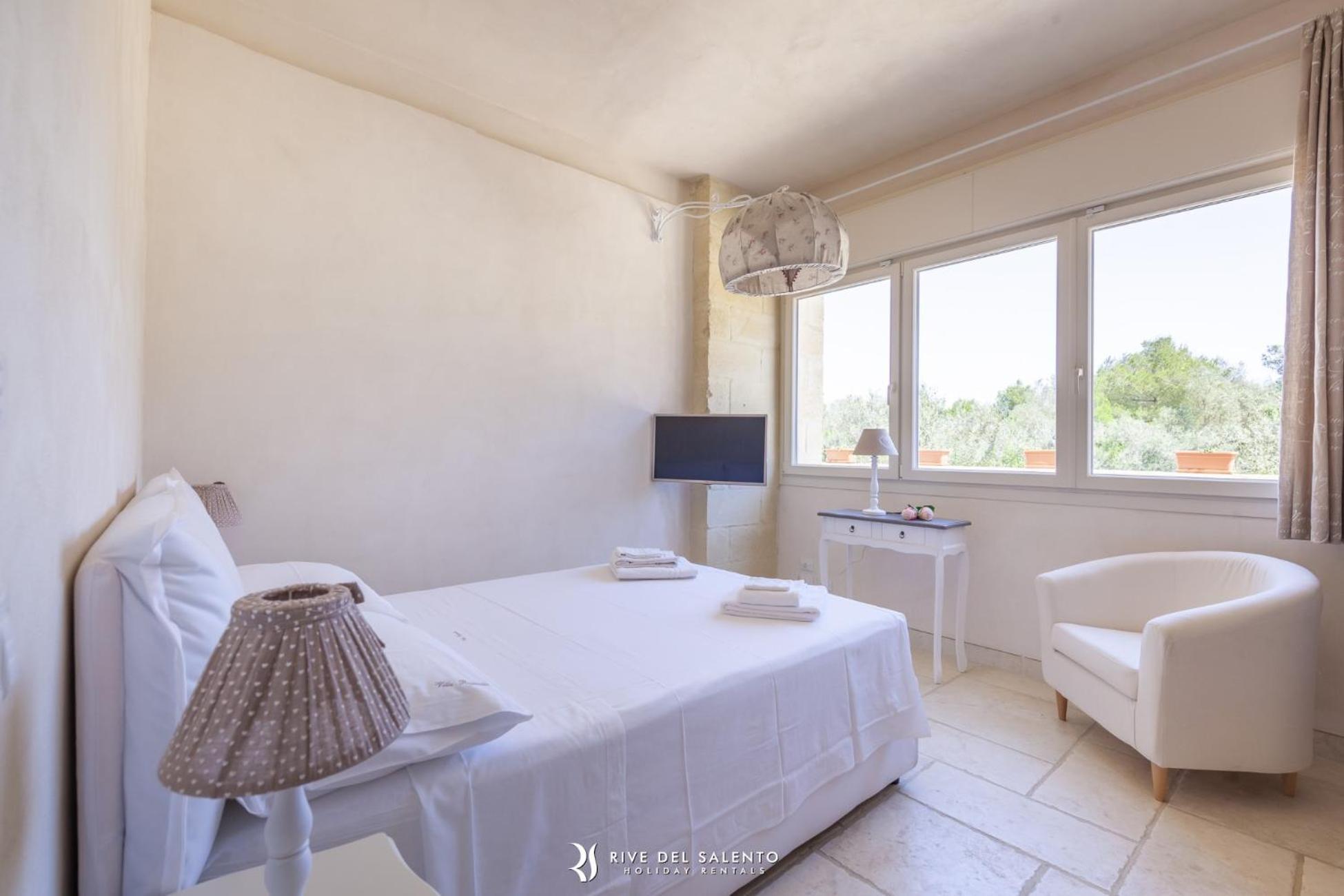 Villa Reginella Lecce Eksteriør bilde