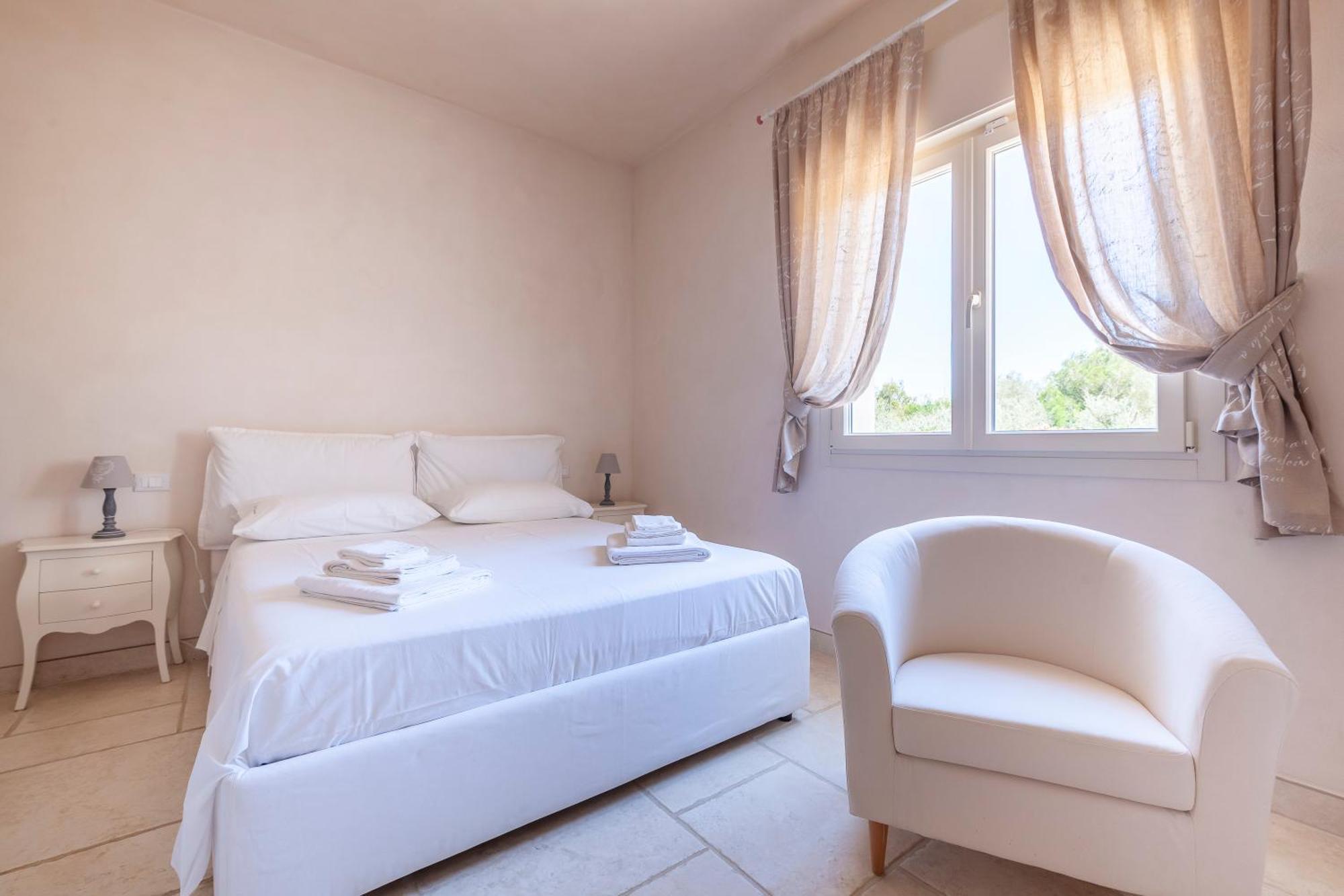 Villa Reginella Lecce Eksteriør bilde