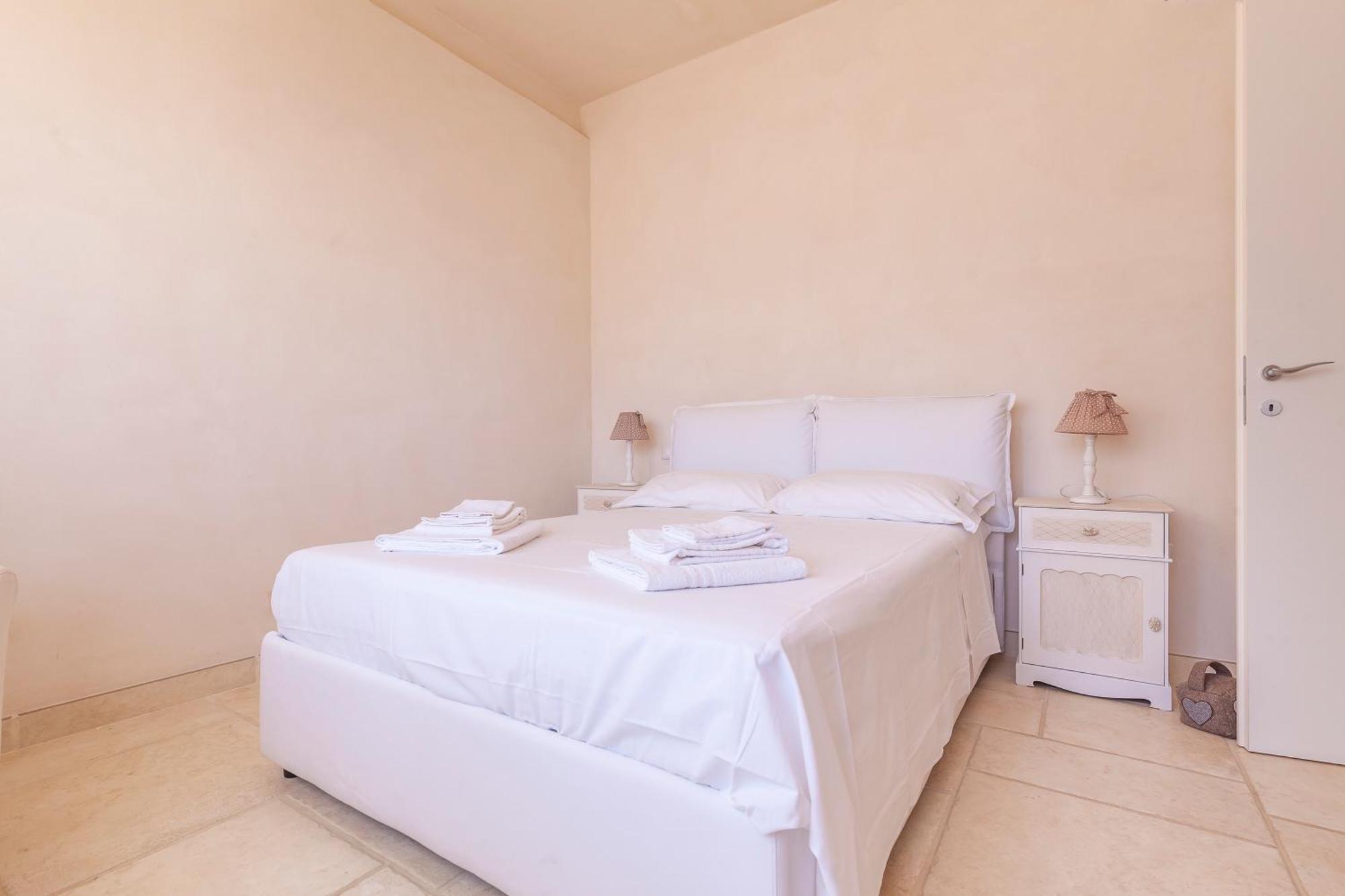 Villa Reginella Lecce Eksteriør bilde